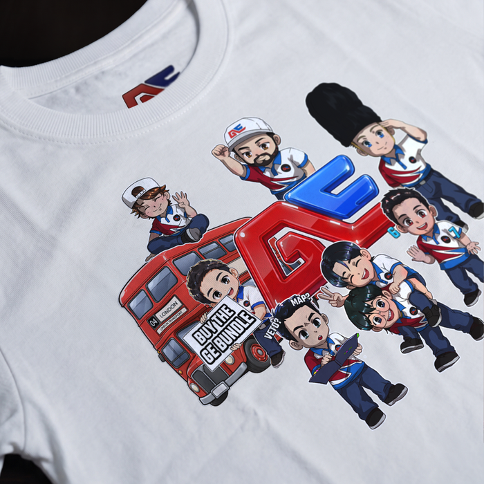 GE London 2026 T-Shirt
