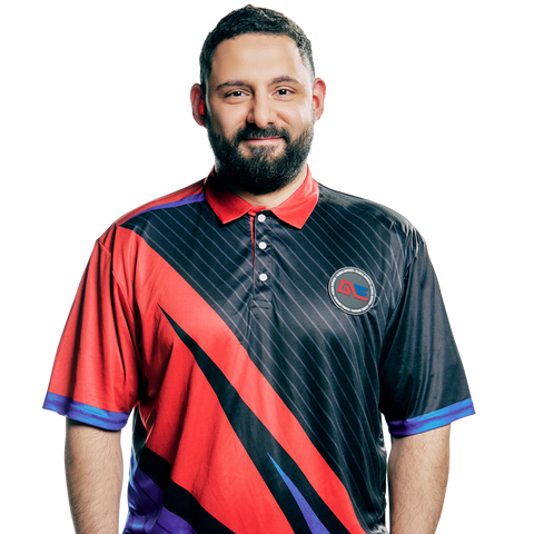 GE Dark Mode Jersey VCT 2026 Custom