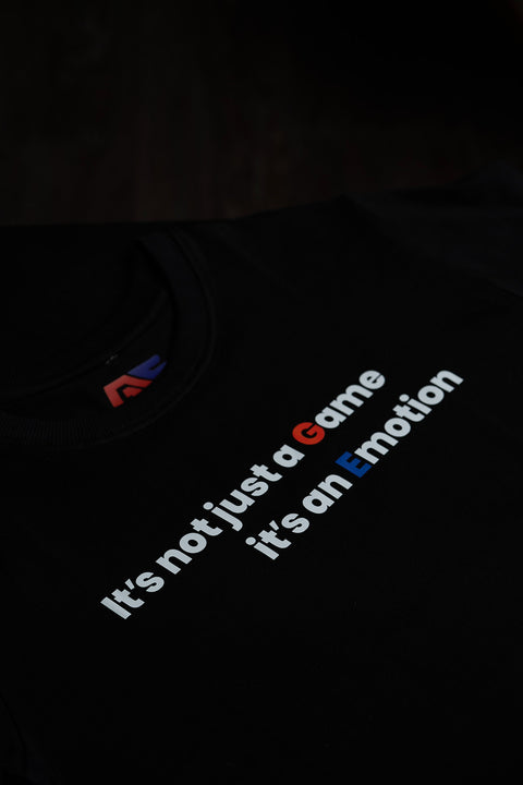 Its not just a Game - Legacy Tee Shirt