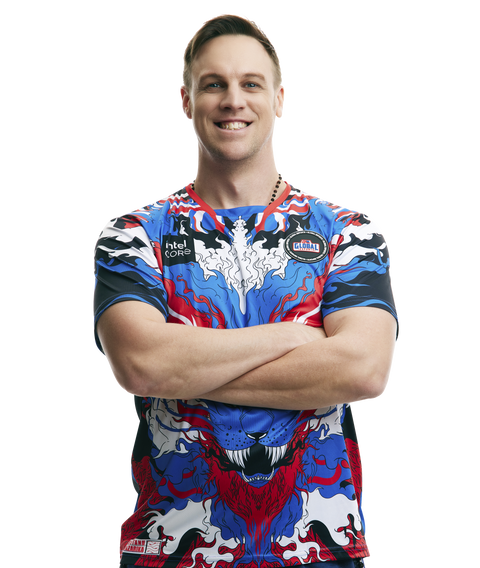 Global Esports 2025 Jersey