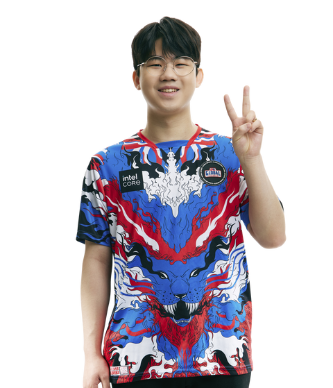 Global Esports VCT 2025 Jersey - UDOTAN 6
