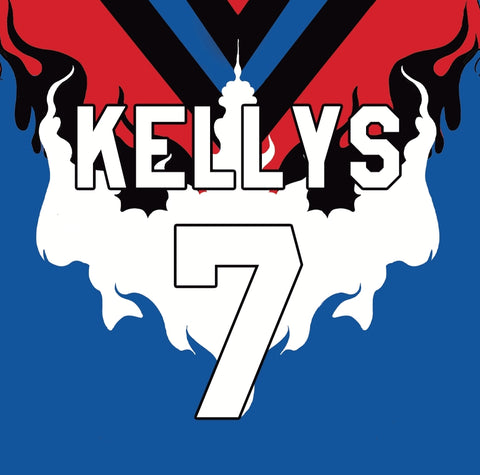 Global Esports VCT 2025 Jersey - KELLYS 7