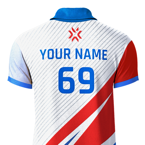 GE Light Mode Jersey VCT 2026 Custom