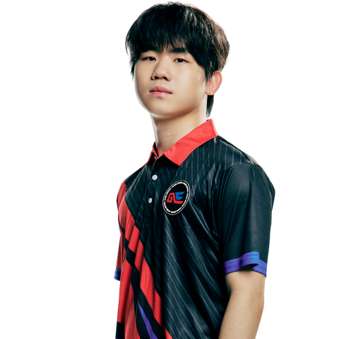 GE Dark Mode Jersey VCT 2026 Custom