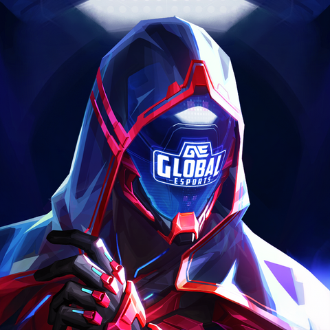Global Esports Fridge Magnet & Bottle Opener